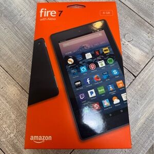 Amazon Fire 7 Tablet with Alexa